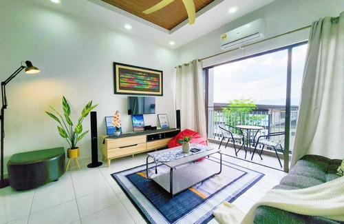 Nilai Apartment | 800 m² Apartment ∙ 3 bedrooms ∙ 7 guests