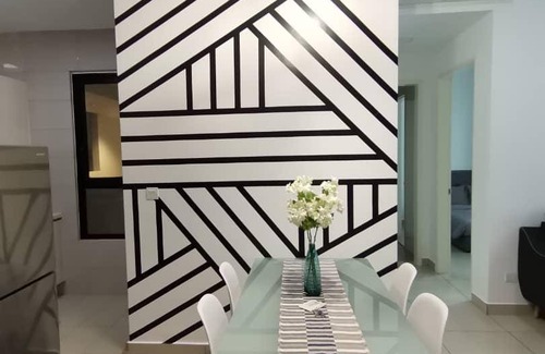 Putrajaya Apartment | 800 m² Apartment ∙ 2 bedrooms ∙ 4 guests