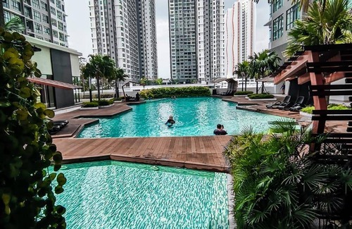 Putrajaya Apartment | 800 m² Apartment ∙ 2 bedrooms ∙ 4 guests