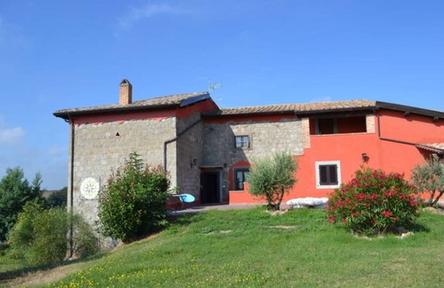 Montefiascone House | 800 m² Farmhouse ∙ 9 bedrooms ∙ 18 guests