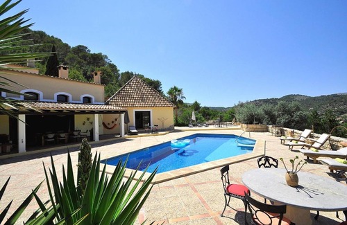 Port d'Andraitx House | 800 m² House ∙ 5 bedrooms ∙ 10 guests
