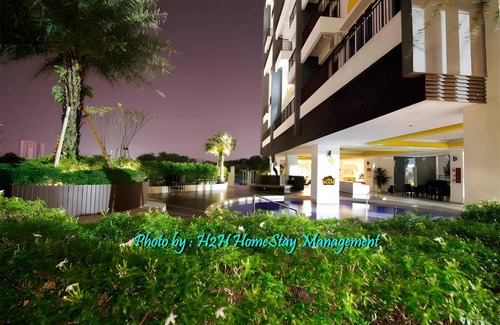 Taman Jubilee House | 800 m² House ∙ 2 bedrooms ∙ 8 guests