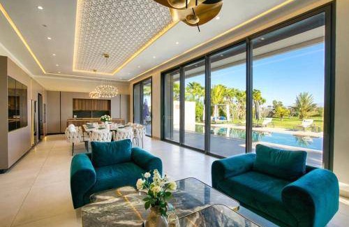 El Makina Villa | 800 m² Villa ∙ 5 bedrooms ∙ 10 guests