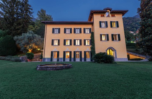 Blevio Villa | 800 m² Villa ∙ 5 bedrooms ∙ 10 guests
