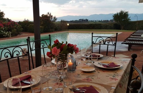 Le Piazze Villa | 800 m² Villa ∙ 9 bedrooms ∙ 18 guests