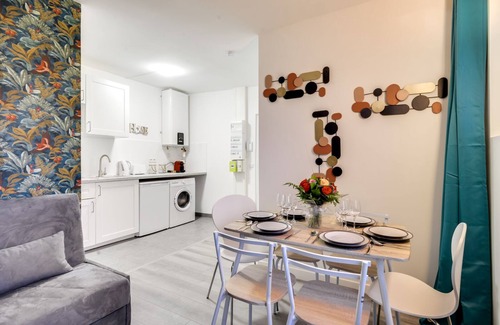 Bagnolet Apartment | 805 Suite Amazing - Superb Duplex