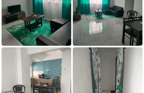 Pelindung Apartment | 808 m² Apartment ∙ 2 bedrooms ∙ 7 guests