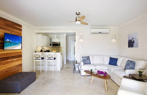 Merlin Bay Apartment | 81 m² Apartment ∙ 1 bedroom ∙ 2 guests