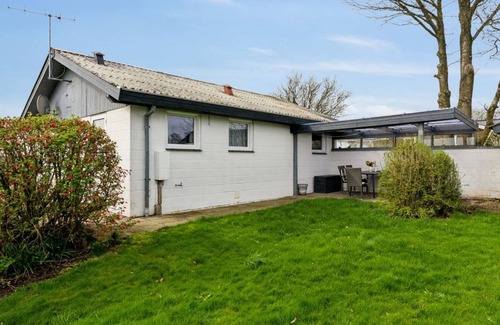 Skyum House | 81 m² House ∙ 1 bedroom ∙ 5 guests