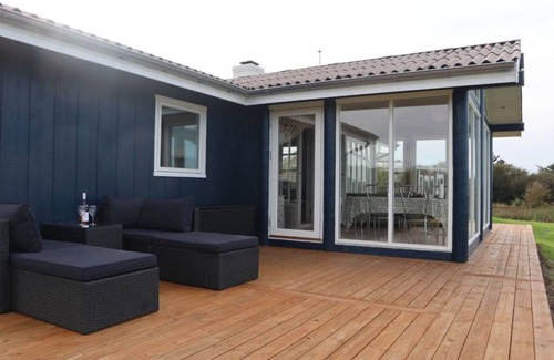 Vinderup House | 81 m² House ∙ 1 bedroom ∙ 6 guests