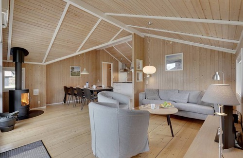 Marielyst House | 81 m² House ∙ 3 bedrooms ∙ 8 guests