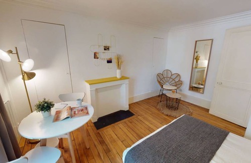 Ternes Resort | 81 m² Private room ∙ 1 bedroom ∙ 1 guest