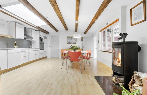 Ronde House | 8117 Rønde - Strandvejen 93