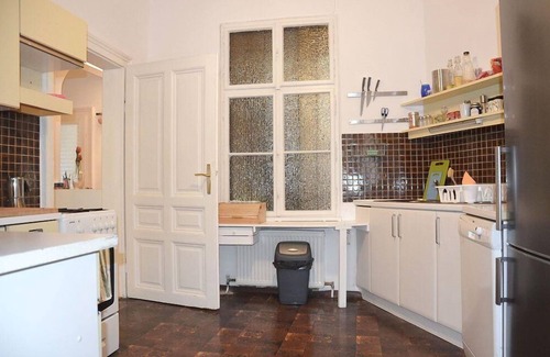 Himmelpfortgrund Apartment | 81m2 ideal for rent up to max. 6 months directly at U6