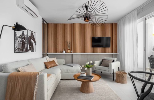 Nueva Andalucia Apartment | 82 m² Apartment ∙ 3 bedrooms ∙ 6 guests