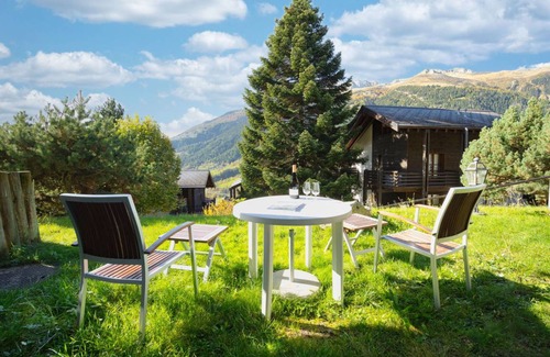 Ernen Apartment | 82 m² Apartment ∙ 2 bedrooms ∙ 4 guests