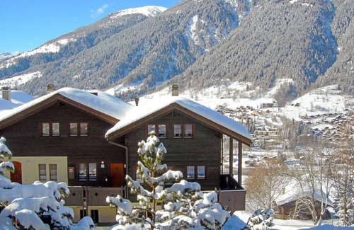 Ernen Apartment | 82 m² Apartment ∙ 2 bedrooms ∙ 4 guests