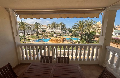 Denia Apartment | 82 m² Apartment ∙ 2 bedrooms ∙ 4 guests