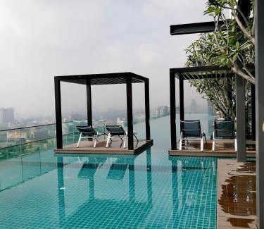 Imbi Apartment | 82 m² Apartment ∙ 2 bedrooms ∙ 6 guests