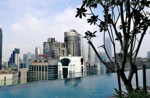 Imbi Apartment | 82 m² Apartment ∙ 2 bedrooms ∙ 6 guests