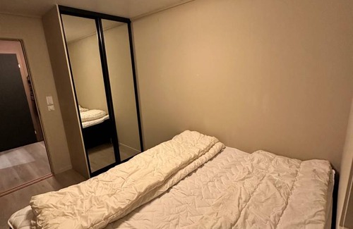 Tromso Apartment | 82 m² Apartment ∙ 2 bedrooms ∙ 4 guests