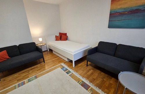 Furstenfeldbruck District Apartment | 82 m² Apartment ∙ 3 bedrooms ∙ 6 guests