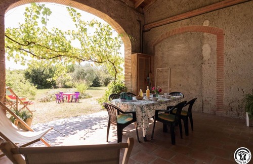 Villematier House | 82 m² Gîte ∙ 3 bedrooms ∙ 5 guests
