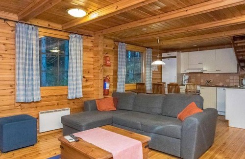 Hameenlinna House | 82 m² House ∙ 1 bedroom ∙ 10 guests