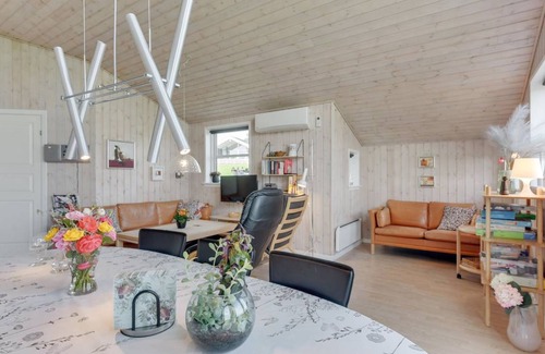 Nordborg House | 82 m² House ∙ 1 bedroom ∙ 6 guests