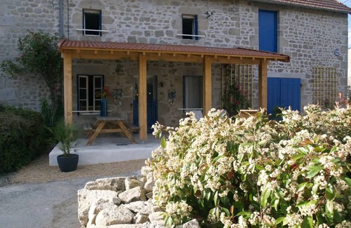 Ahun House | 82 m² House ∙ 3 bedrooms ∙ 5 guests