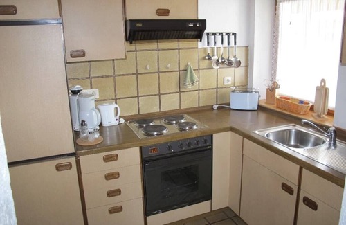 Haidmuhle Apartment | 82qm große Ferienwohnung für 6 bis 8 Personen mit zwei Schlafzimmern