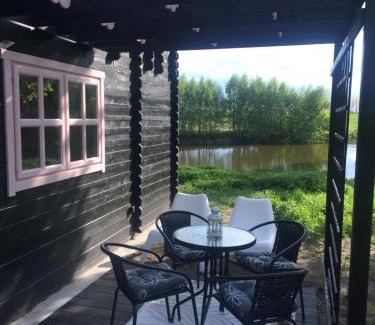 Biskupiec Cabin | 83 Bredynki