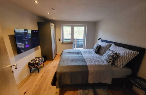 Going am Wilden Kaiser Apartment | 83 m² Apartment ∙ 3 bedrooms ∙ 6 guests