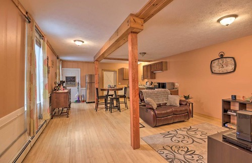 Oaks Corners Apartment | 83 m² Apartment ∙ 1 bedroom ∙ 2 guests
