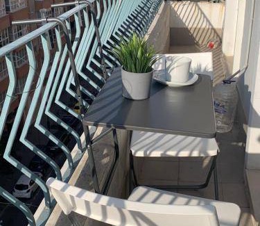 Ruzafa Apartment | 83 m² Apartment ∙ 2 bedrooms ∙ 3 guests