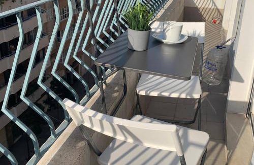 Ruzafa Apartment | 83 m² Apartment ∙ 2 bedrooms ∙ 3 guests