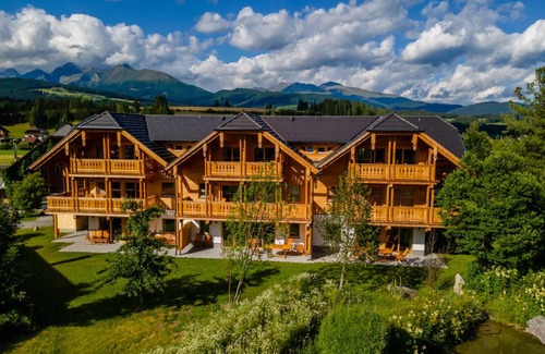 Mariapfarr Apartment | 83 m² Apartment ∙ 2 bedrooms ∙ 6 guests