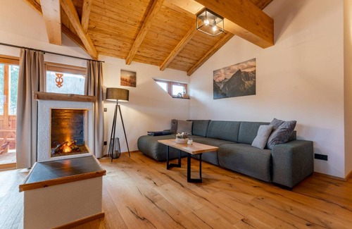 Mariapfarr Apartment | 83 m² Apartment ∙ 2 bedrooms ∙ 6 guests