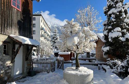 Engelberg Apartment | 83 m² Apartment ∙ 3 bedrooms ∙ 8 guests