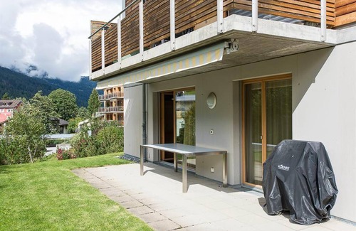 Churwalden Apartment | 83 m² Apartment ∙ 2 bedrooms ∙ 4 guests