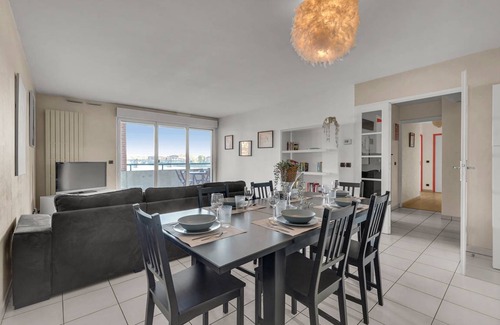 Amidonniers - Caffarelli Apartment | 83 m² Apartment ∙ 2 bedrooms ∙ 4 guests