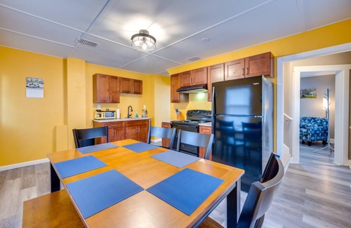 Easthampton Apartment | 83 m² Apartment ∙ 2 bedrooms ∙ 6 guests