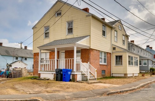 Easthampton Apartment | 83 m² Apartment ∙ 2 bedrooms ∙ 6 guests