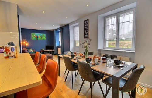 Plestan House | 83 m² Gîte ∙ 3 bedrooms ∙ 6 guests