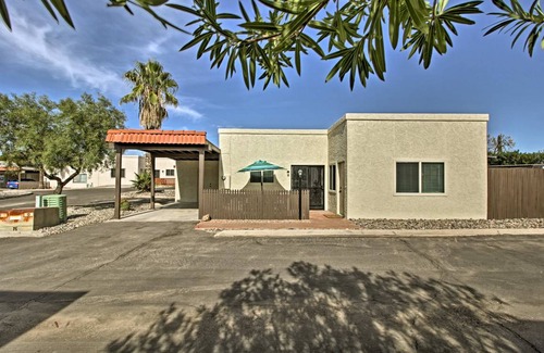 Tucson House | 83 m² House ∙ 2 bedrooms ∙ 6 guests