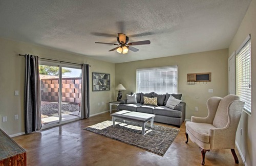 Tucson House | 83 m² House ∙ 2 bedrooms ∙ 6 guests