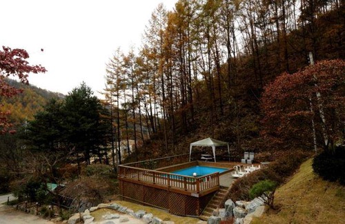 Hongcheon House | 83 m² House ∙ 3 bedrooms ∙ 12 guests