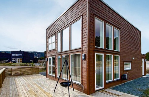 Kviteseid House | 83 m² House ∙ 4 bedrooms ∙ 8 guests