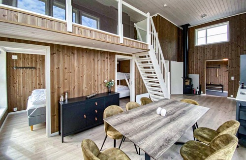 Kviteseid House | 83 m² House ∙ 4 bedrooms ∙ 8 guests