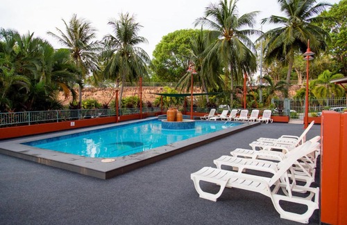 Cullen Bay Apartment | 83 m² Serviced apartment ∙ 2 bedrooms ∙ 6 guests